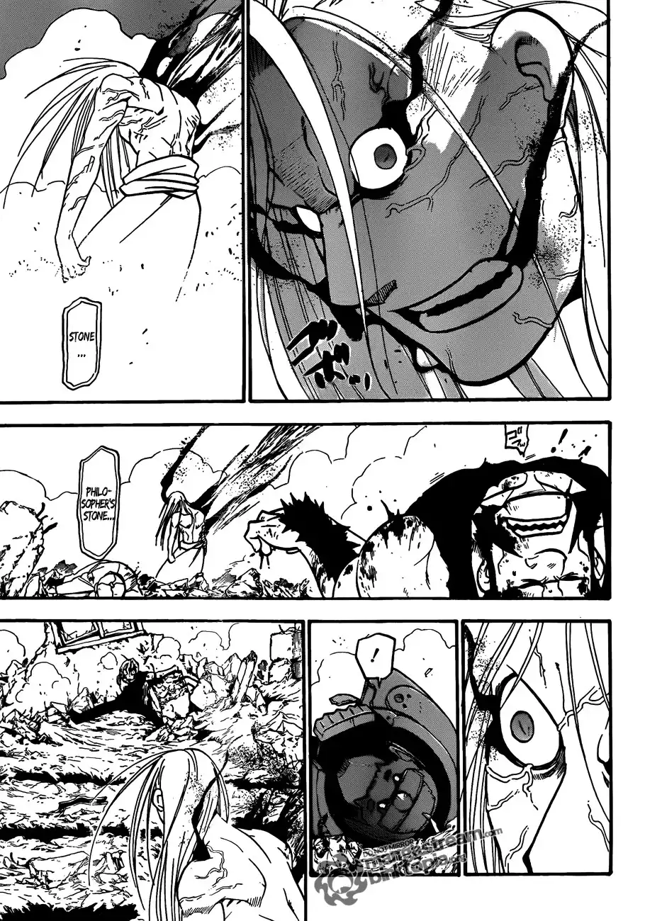 Fullmetal Alchemist Chapter 107 46